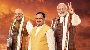  मुख्यमंत्री के शपथ ग्रहण समारोह में पीएम व राष्ट्रीय अध्यक्ष भी हो सकते हैं शामिल