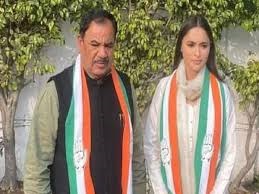  हरक सिंह रावत की साख बड़ा झटकाः चुनाव हारी बहू अनुकृति गुसाईं