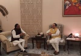  जल्द हो सकता है भाजपा प्रदेश संगठन में बड़ा फेरबदल