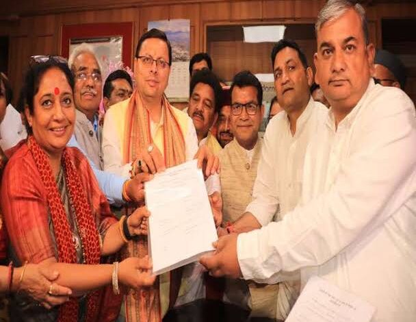  कार्मिकों , महिला सदस्यों, और पत्रकारों की सुविधा के लिए करूंगी काम : रितु खंडूरी