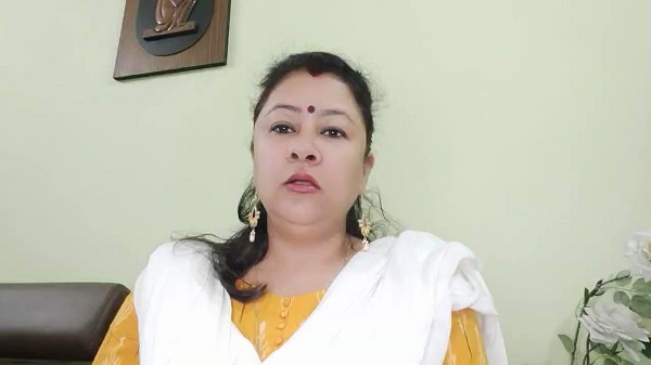  डॉ निधि उनियाल का नहीं यह है उत्तराखंड के स्वाभिमान से जुड़ा मामलाः गरिमा मेहरा दसौनी