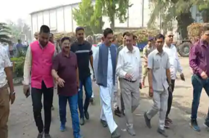  चीनी मिलों को घाटे से उबारना बहुत ही चुनौतीपूर्णः बहुगुणा