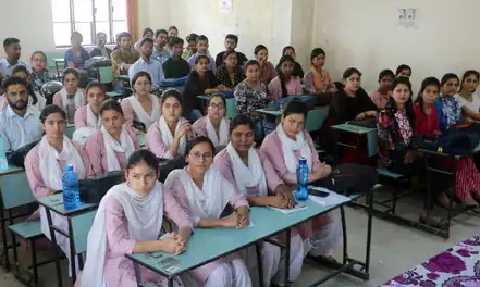  नई शिक्षा नीति पर संगोष्ठी का हुआ आयोजन