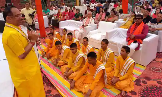  हनुमान जयंती पर मंदिरों में सुंदरकांड व अखंड रामायण पाठ का हुआ आयोजन