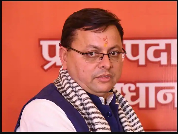  सामाजिक संस्थाओं का प्रतिनिधिमंडल सीएम धामी से मिला