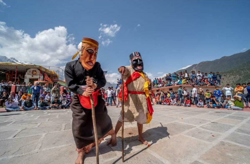  सनातन धर्म की पुनः प्रतिष्ठा स्थापित करने के प्रयासों का स्मरण कराता है रम्माण उत्सव