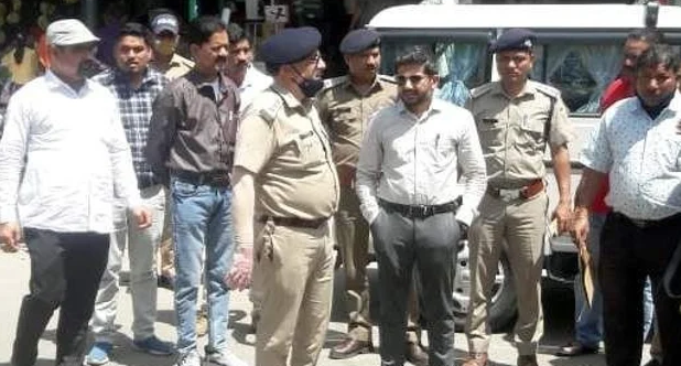  सीवर लाइन के अधूरे काम पर एसडीएम ने कड़ी नाराजगी जताई