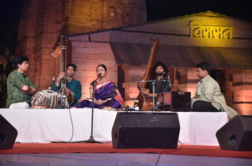  विरासत के ग्यारहवें दिन की शुरुआत विरासत हेरीटेज क्वेस्ट क्विज के साथ हुई