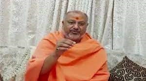  शोभायात्रा पर पत्थर फेंकने वालों के घरों पर बुलडोजर चलाया जाएः स्वामी यतींद्रानंद
