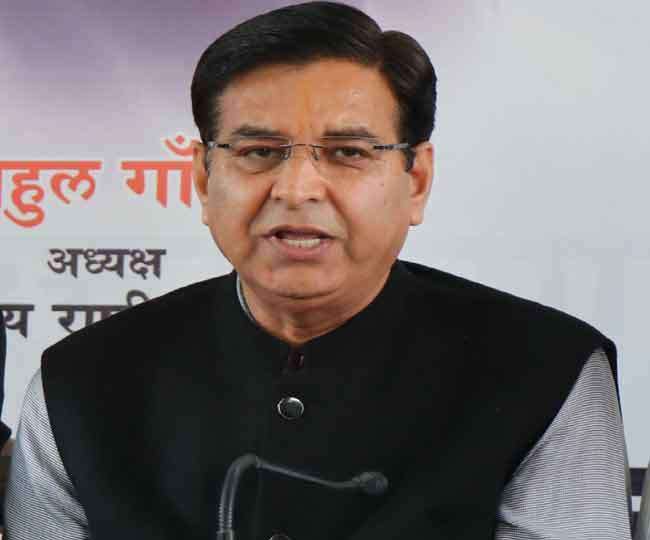  प्रीतम सिंह ने महंगाई और बेरोजगारी पर डबल इंजन सरकार पर भी कसा तंज