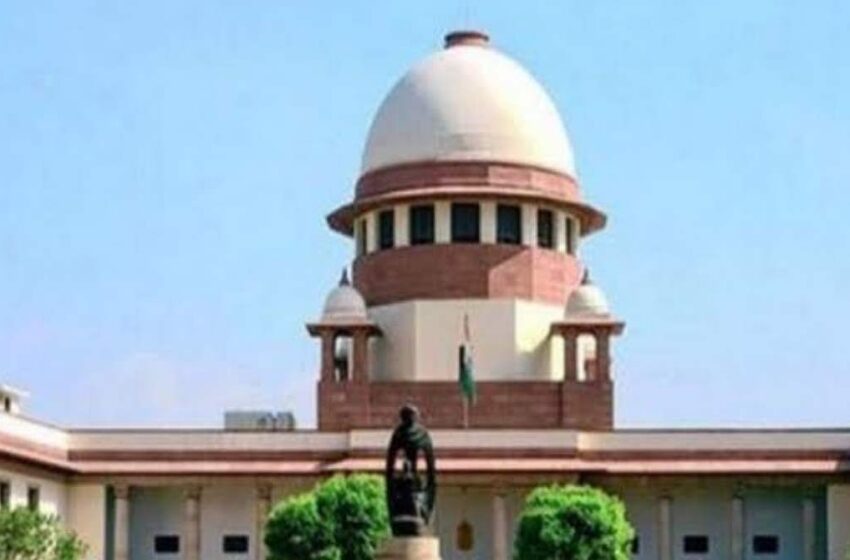  बिहार में जाति गणना मामले पर सुप्रीम कोर्ट में सुनवाई टली, जज संजय करोल ने खुद को सुनवाई से किया अलग