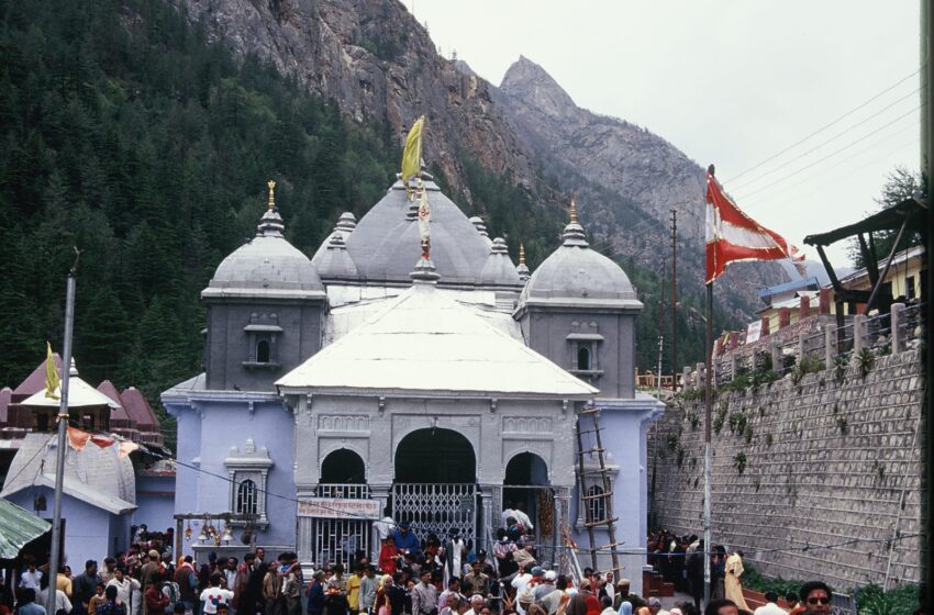  दो दिन में हुए चारधाम यात्रा के लिए डेढ़ लाख पंजीकरण