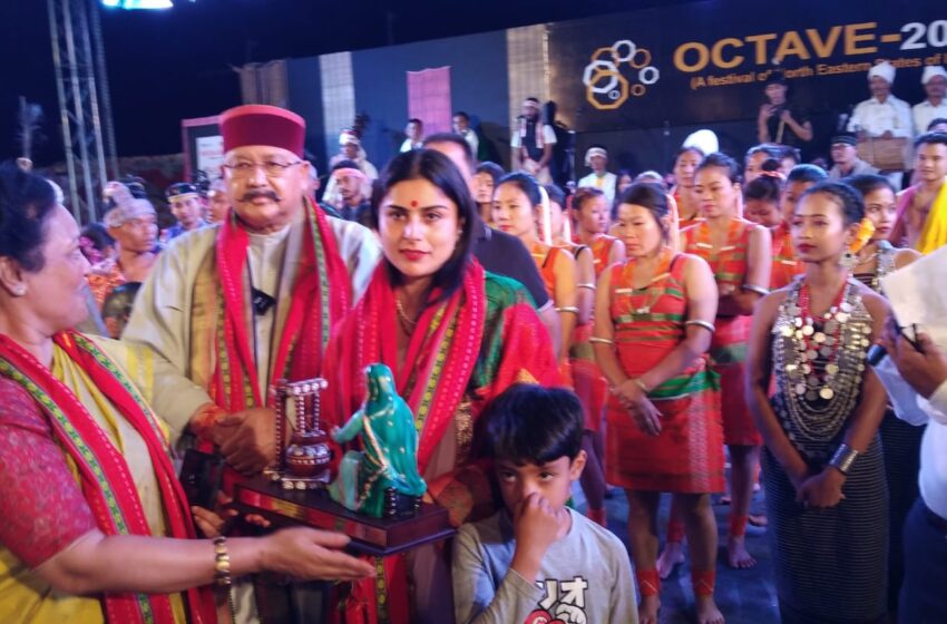  प्रतिष्ठित उत्सव अॉक्टेव-2022 का समापन