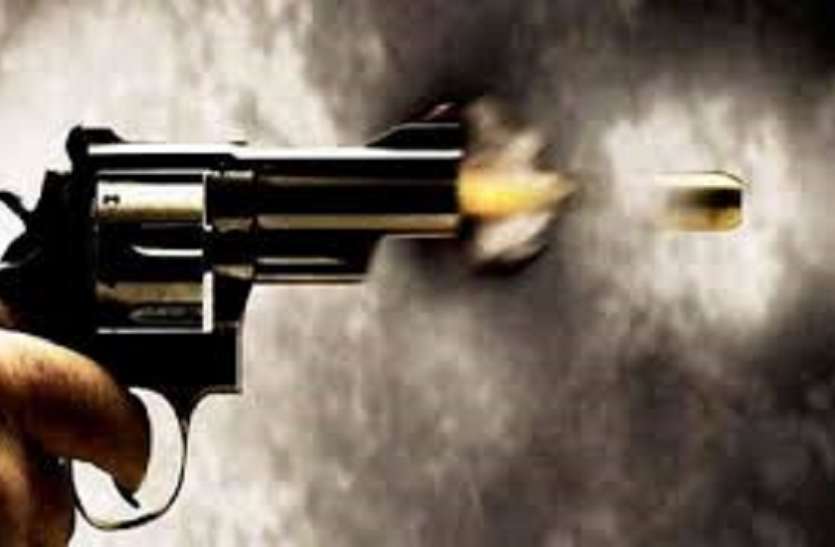  भाजपा नेता की सरेशाम गोली मारकर कर दी हत्या, हत्या का वीडियो वायरल