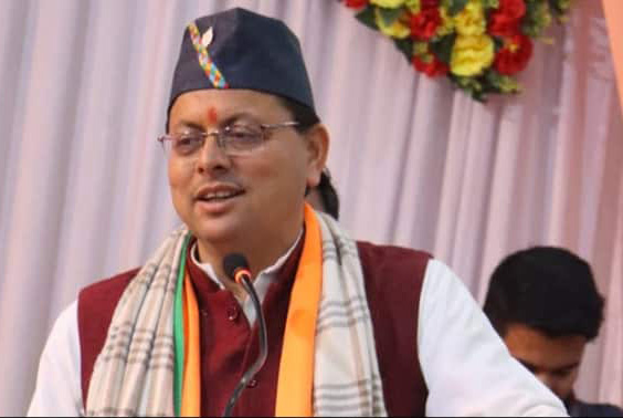  नौ मई को करेंगे धामी नामांकन