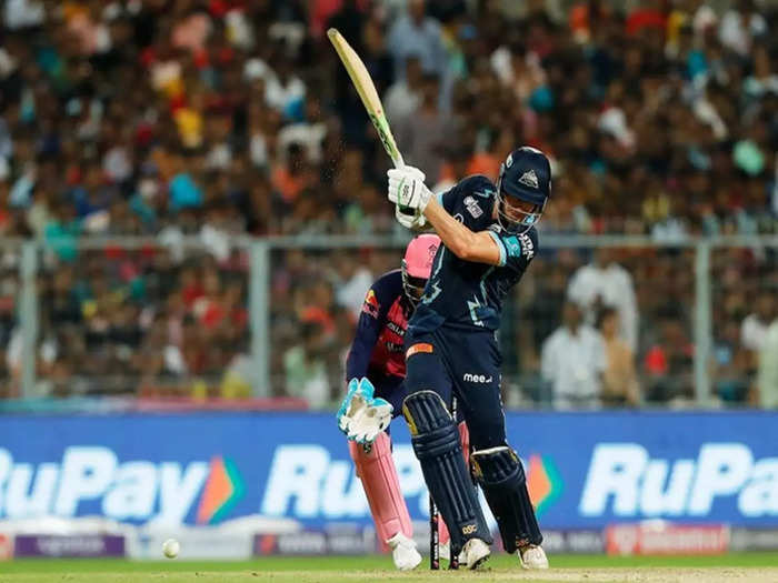  IPL 2022 के फाइनल में पहुंची गुजरात टाइटंस, रोमांचक मुकाबले में राजस्थान रॉयल्स को 7 विकेट से हराया