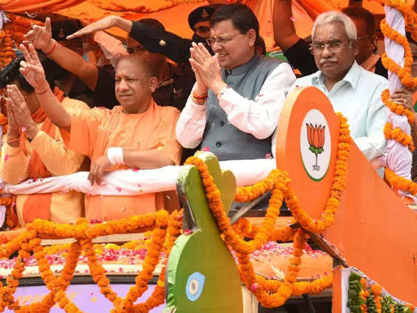  उत्तराखण्ड का विकास भाजपा शासन में ही संभवःयोगी