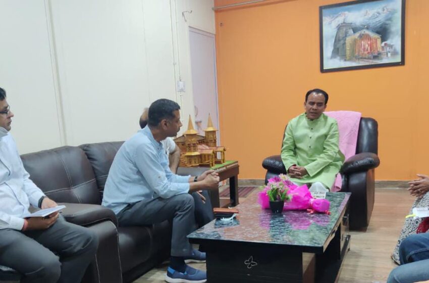  सूबे में अवैध निजी अस्पतालों के खिलाफ होगी कार्यवाहीः डा. धन सिंह रावत