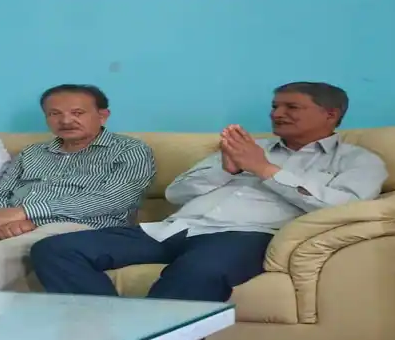  पूर्व सीएम हरीश रावत ने केंद्र सरकार की अग्निपथ योजना पर उठाए सवाल