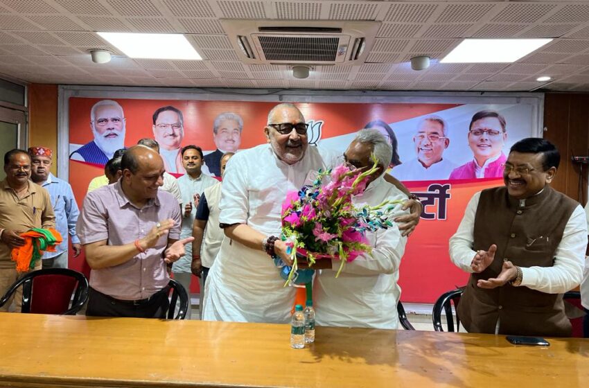  आत्मनिर्भर बन रहा है भारतः केंद्रीय मंत्री गिरिराज सिंह