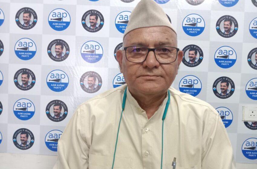  सरकार भ्रष्टाचार पर अगर नकेल नहीं कसेगी, तो राज्य का हर नागरिक कर्ज के बोझ तले दब जाएगाः जोत सिंह बिष्ट