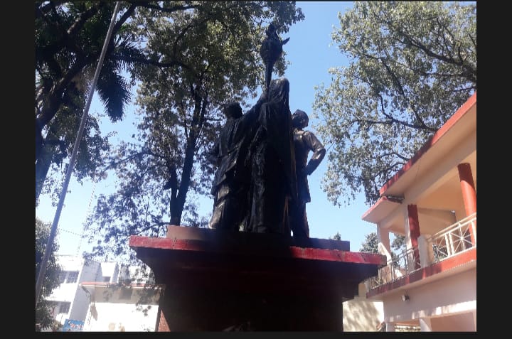  राज्य आंदोलनकारियों ने क्रमिक अनशन व धरना शुरु किया  