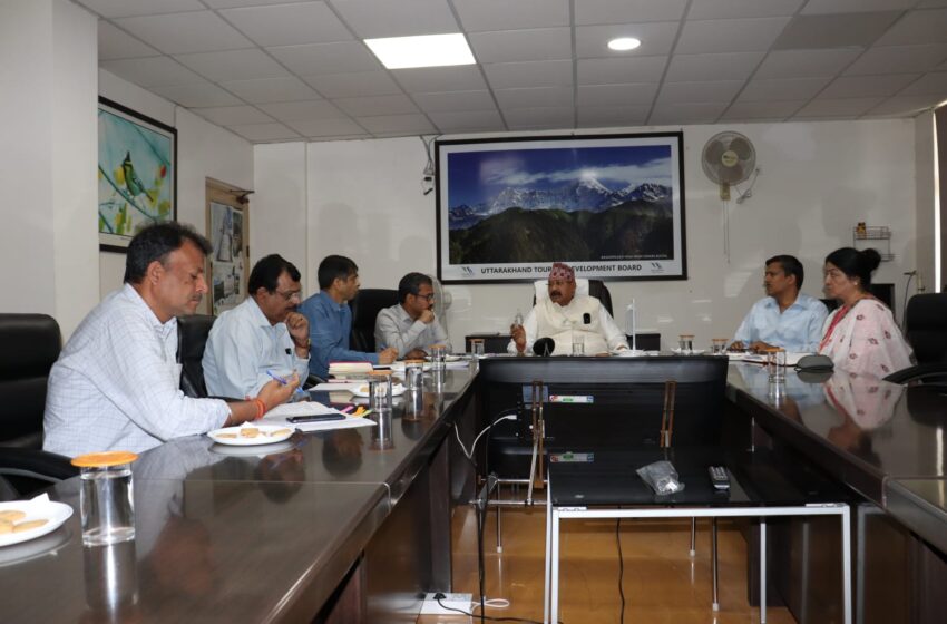  पवित्र चारधाम में साफ-सफाई का रखें विशेष ध्यान-श्री सतपाल महाराज