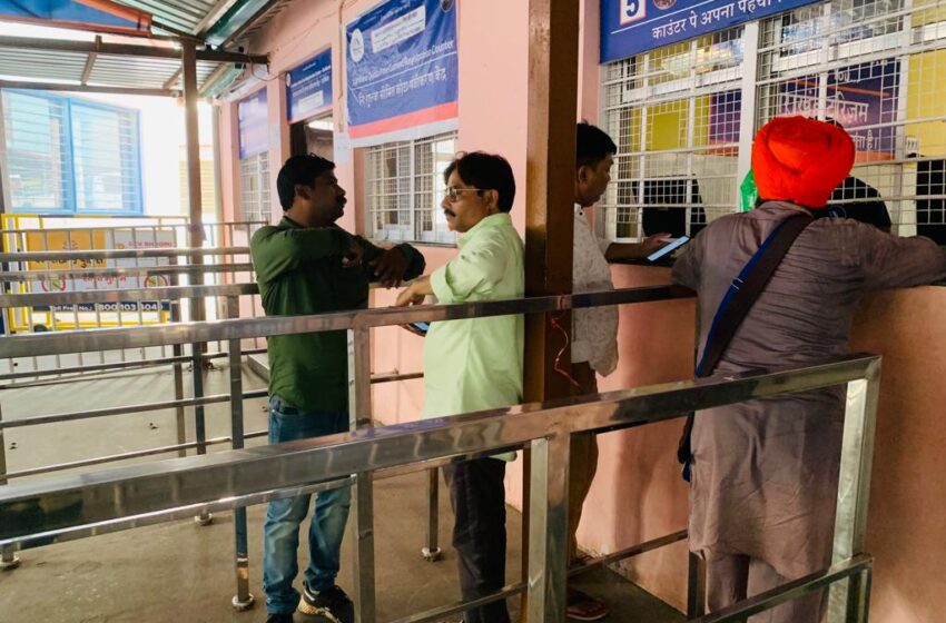  संसचिव पर्यटन के ऋषिकेश दौरे का असर आया नजर!