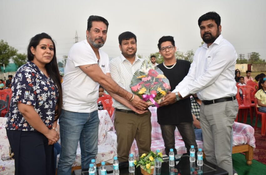  होली एंजल स्कूल के दस दिवसीय समर कैंप में 400 से अधिक छात्र-छात्राओं ने किया प्रतिभाग