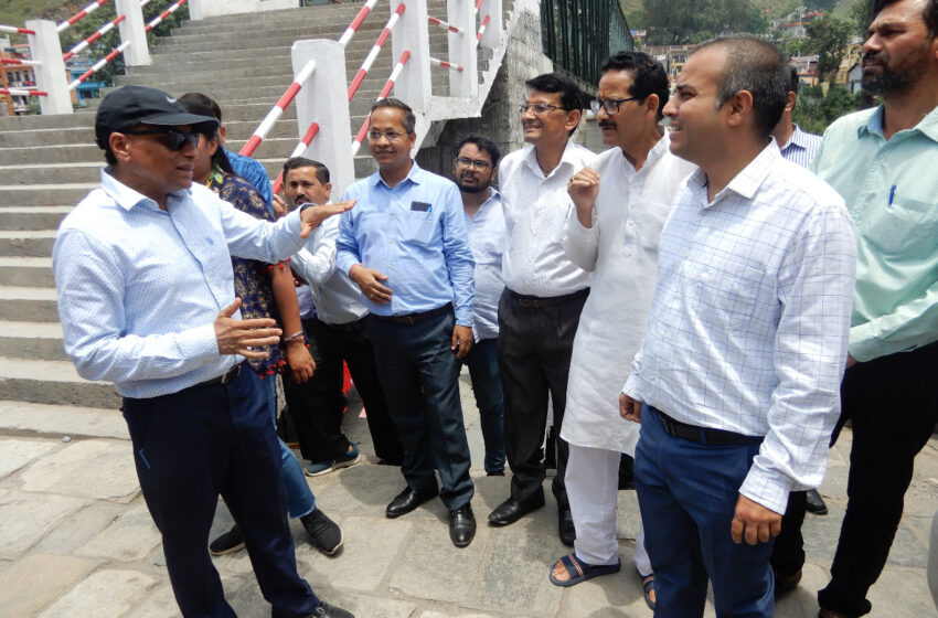  बद्री—केदार की तर्ज पर भव्य स्वरूप लेगा बागनाथ धाम: सचिव पर्यटन