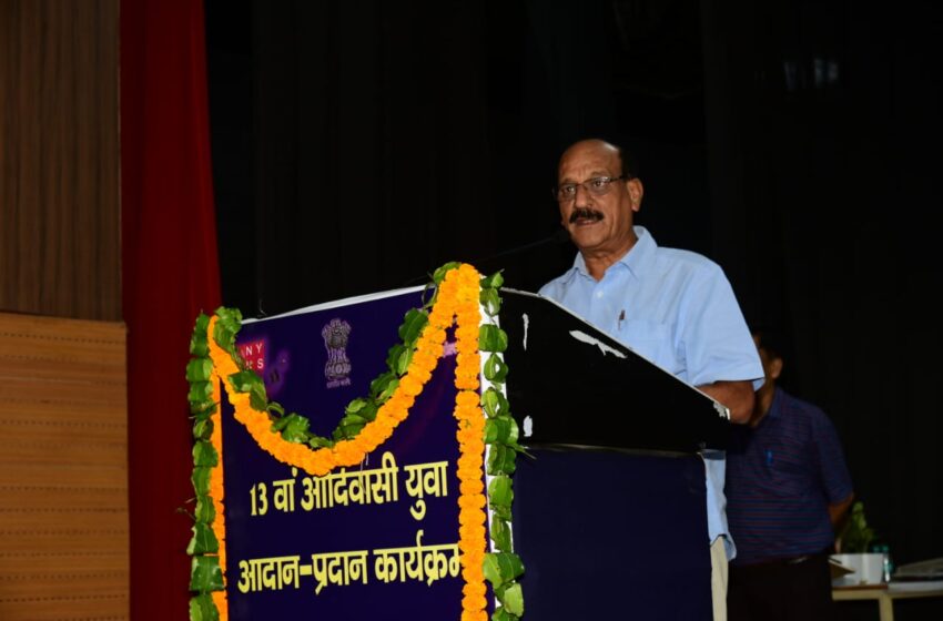  युवा सकारात्मक सोच एवं आशावादी दृष्टिकोण से बड़े से बड़ा लक्ष्य प्राप्त कर सकते हैं