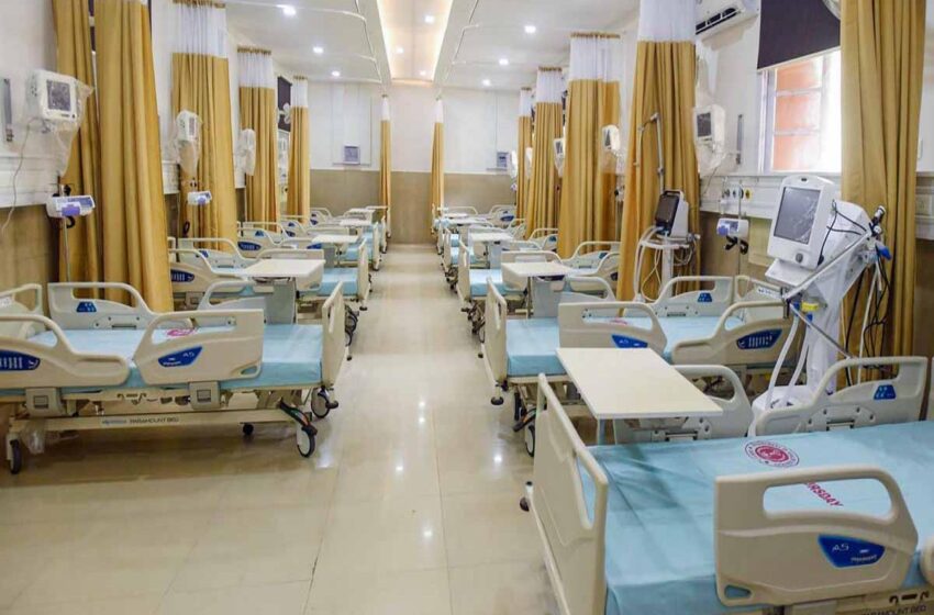  तमाम सरकारी अस्पतालों में हृदय रोग विशेषज्ञ तक नहीं