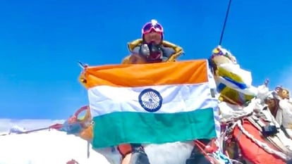  एवरेस्ट विजेता विंग कमांडर विक्रांत उनियाल एसजीआरआर विवि से करेंगे पीएचडी