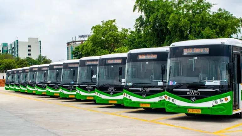  ऋषिकेश-दिल्ली रूट पर 12 सीएनजी बसों का होगा संचालन