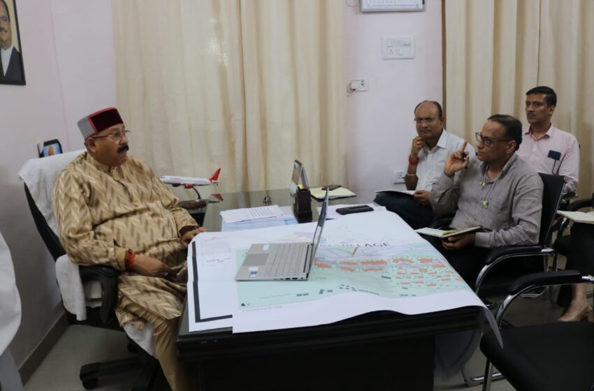  औली बनेगा अंतर्राष्ट्रीय पर्यटन गंतव्य                                                               मास्टर प्लान के अंतर्गत किए जाएंगे विकास कार्य