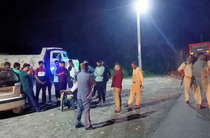  माननीय मुख्यमंत्री उत्तराखंड सरकार पुष्कर सिंह धामी द्वारा अवैध खनन पर कड़ी कार्रवाई करने के निर्देश दिए