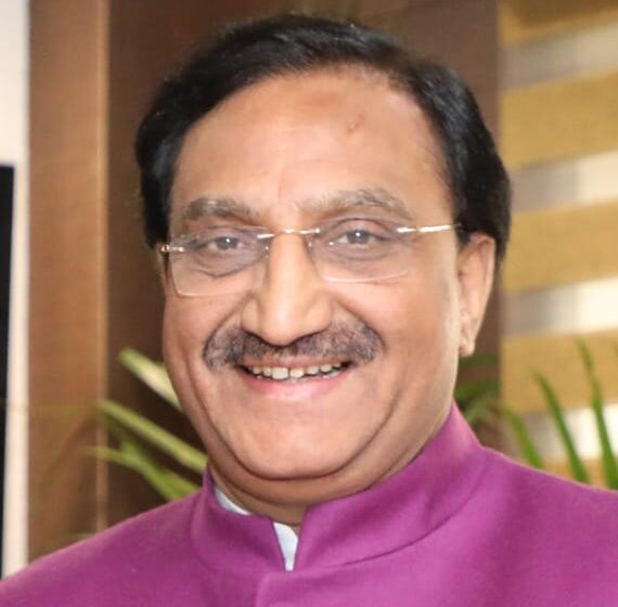  सांसद हरिद्वार  रमेश पोखरियाल ‘निशंक’ द्वारा सांसद आदर्श ग्राम योजना के द्वितीय चरण ( 2019-2024) के लिए अपने संसदीय क्षेत्र के 04 गांवों का चयन किया