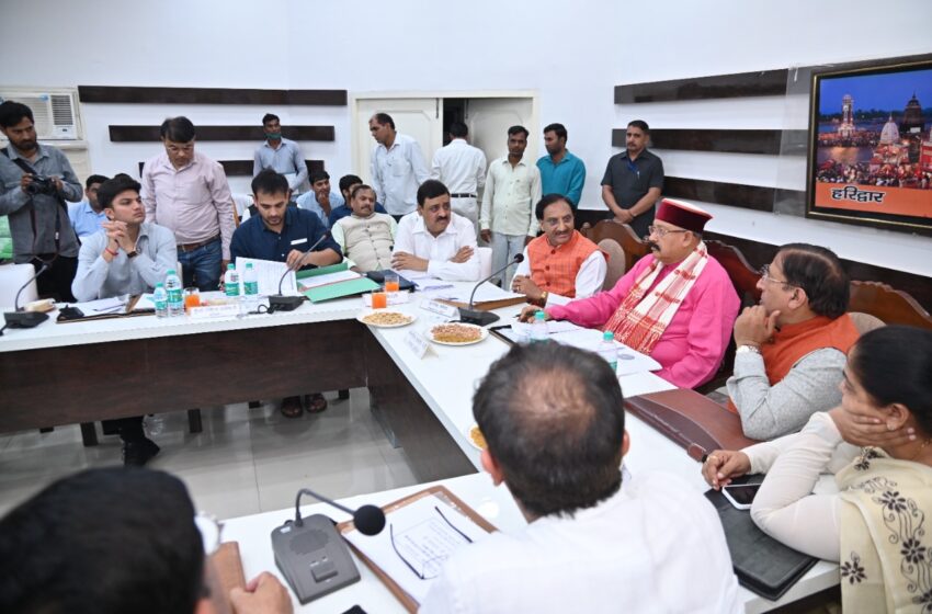  सद्भाव पूर्ण व नशामुक्त मुक्त हो कांवड़ यात्रा: महाराज