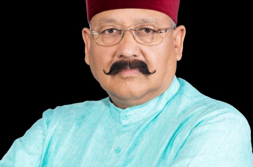  महाराज ने प्रदेशवासियों को दी लोकपर्व हरेला की शुभकामनाएं