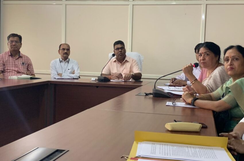  उत्तराखण्ड को मिलेगी वेलनेस टूरिज्म के रूप में पहचान आयुष एवं पर्यटन विभाग ने मिलकर की तैयारी