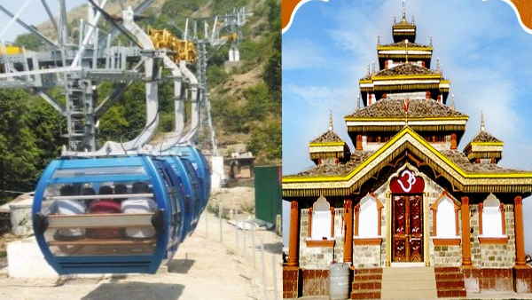  निरीक्षण रिपोर्ट की जांच के बाद ही शुरू होगा सुरकंडा देवी रोपवे का संचालन