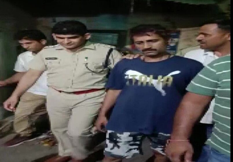  नूपुर को धमकी देने वाले सलमान चिश्ती का बचाव करते नजर आए अजमेर पुलिस