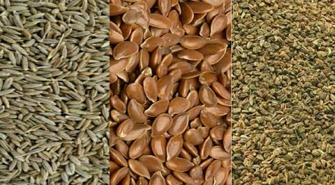  अलसी, रागी, मक्का, सौंफ, जीरा, सौंठ बीमारियों को ठीक करने में सहायक