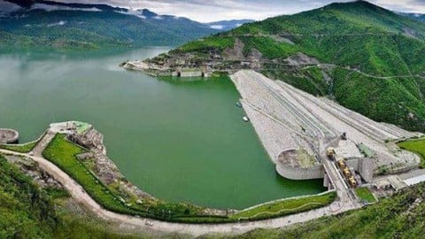  टिहरी जल विद्युत प्रोजेक्ट देश का सबसे बड़ा हाइड्रो प्रोजेक्ट बनने जा रहा