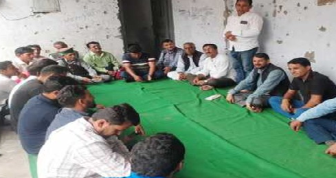  बायोमेट्रिक प्रणाली के तहत राशन वितरित नहीं करने का निर्णय लिया