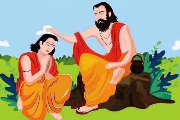  श्रद्धापूर्वक मनाया गया गुरुपूर्णिमा पर्व