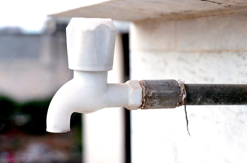  इंदिरा कॉलोनी 18 नंबर वार्ड मैं पेयजल संकट