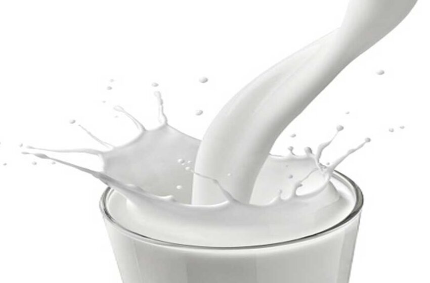  दूध में पानी की मात्रा मानकों से अधिक पायी गई