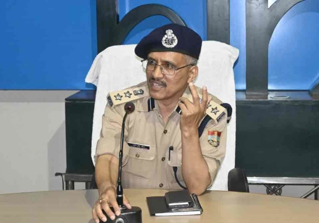  एसएसपी ने रायवाला थाने का निरीक्षण कर कांवड़ व्यवस्थाओं का जायजा लिया