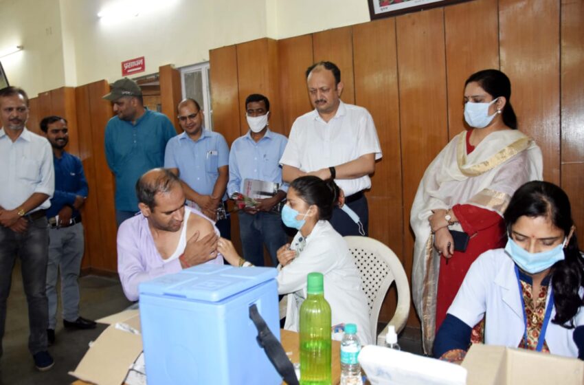  कोरोना में लापरवाही मतलब खतराः सीएमओ